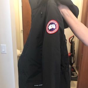 Canada Goose Women’s Trillium Parka